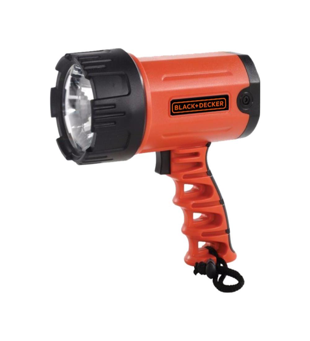 REFLECTOR BATERIA 80 LUMENS BLACK+DECKER BSL100